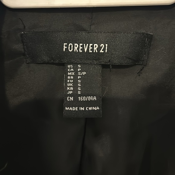 Cheetah print bomber - Picture 5 of 5